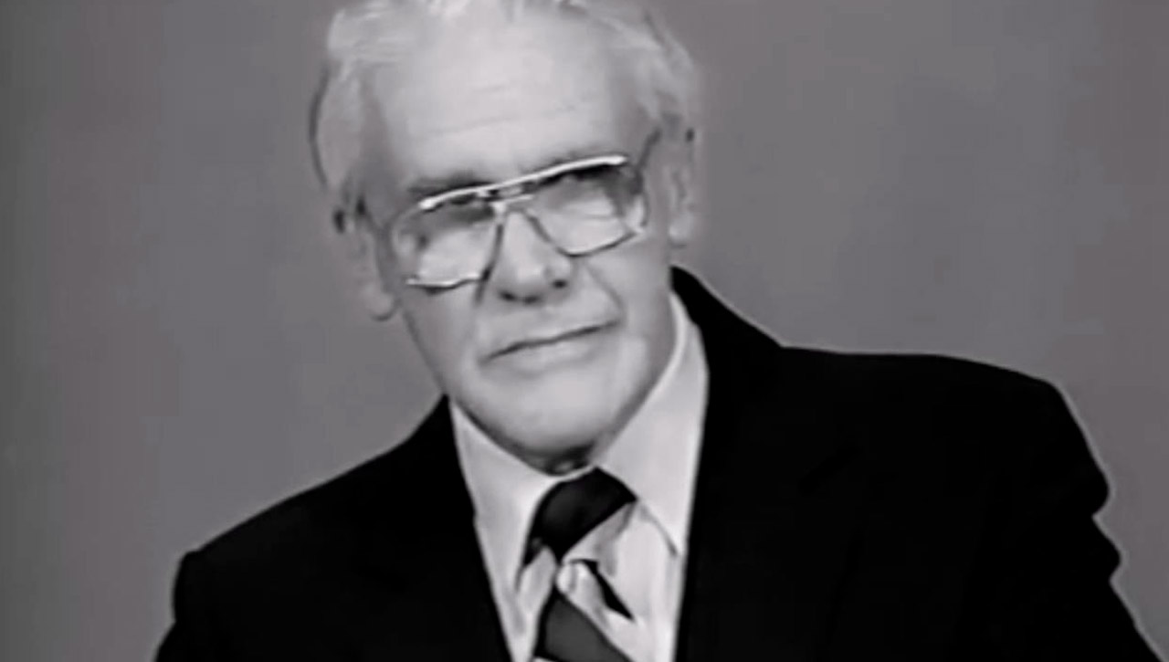 3 Grandes Citas O FRASES De LEONARD RAVENHILL Frase Cristiana