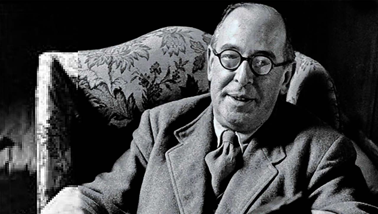 Frases cristianas de C. S. Lewis