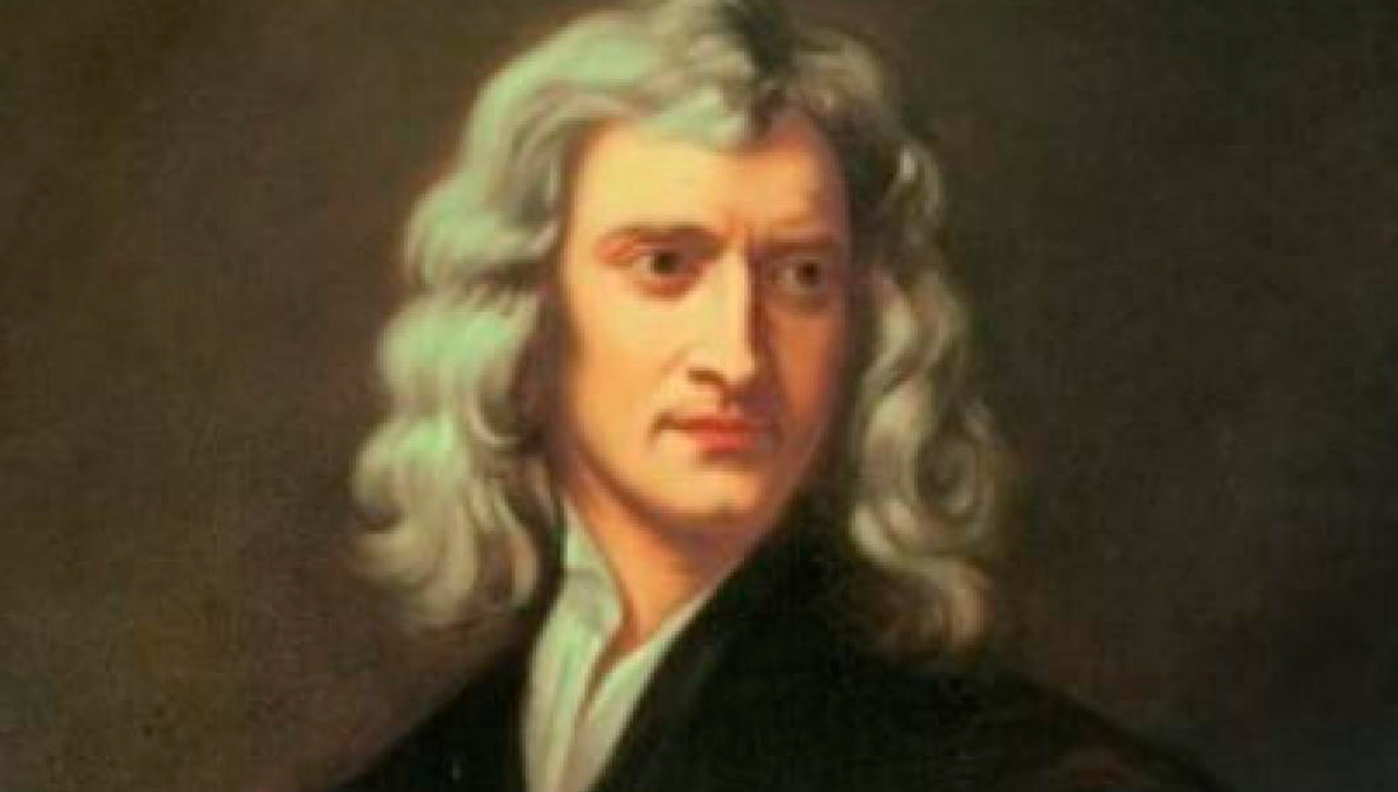 Isaac Newton