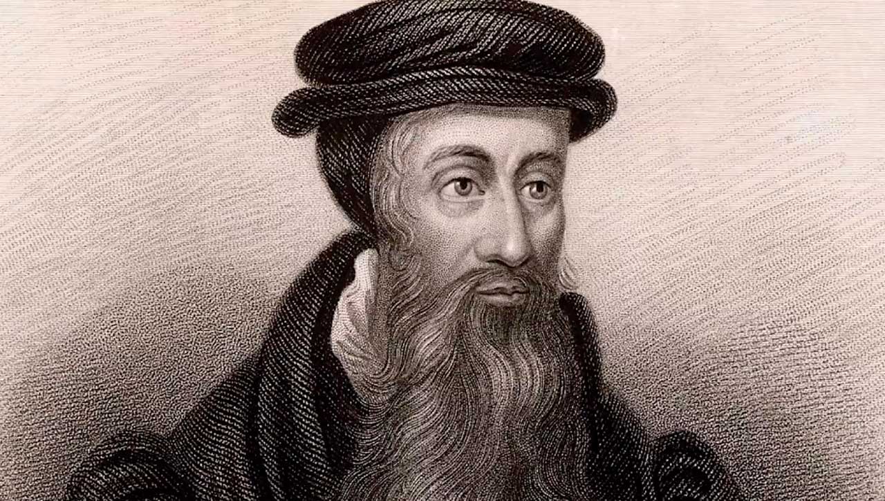 Frases John Knox